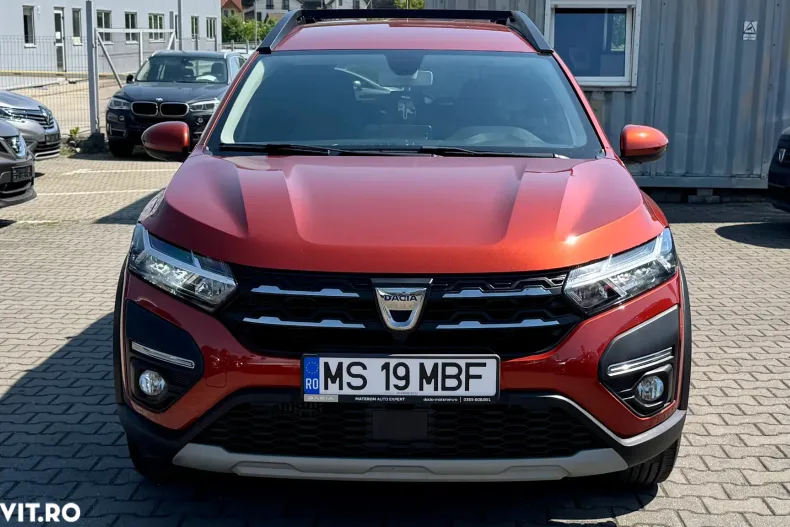 Dacia Jogger din 2022 cu 82.040 km - oferta DAC145460 - foto 17