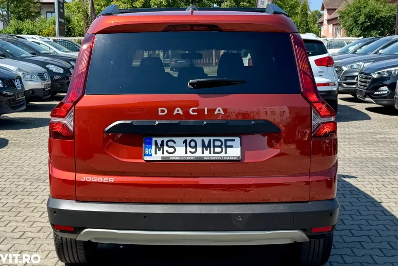 Dacia Jogger din 2022 cu 82.040 km - oferta DAC145460 - foto 18