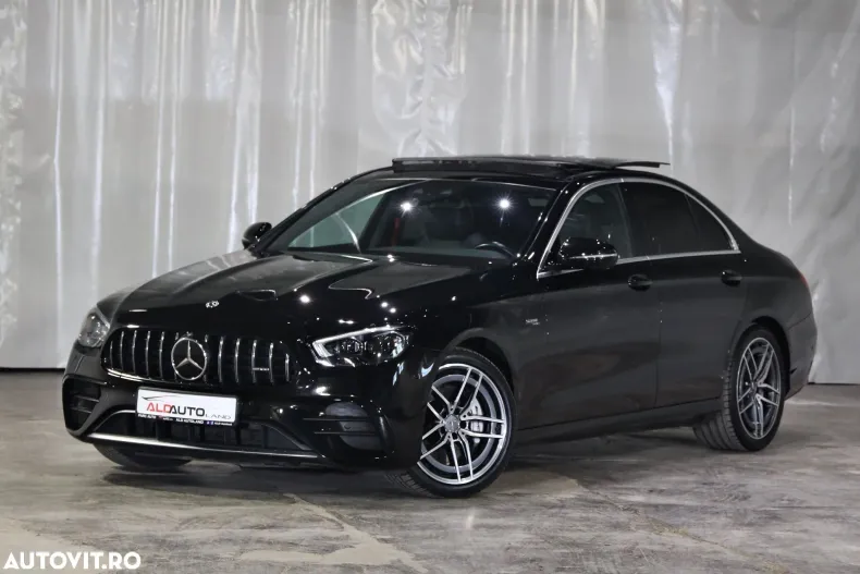 Mercedes-Benz E din 2021 cu 106.879 km - oferta MER145461 - foto 1