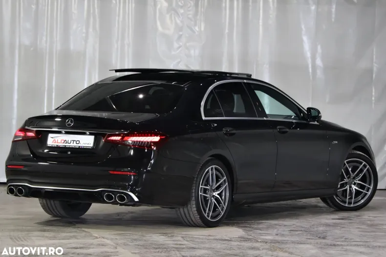Mercedes-Benz E din 2021 cu 106.879 km - oferta MER145461 - foto 2