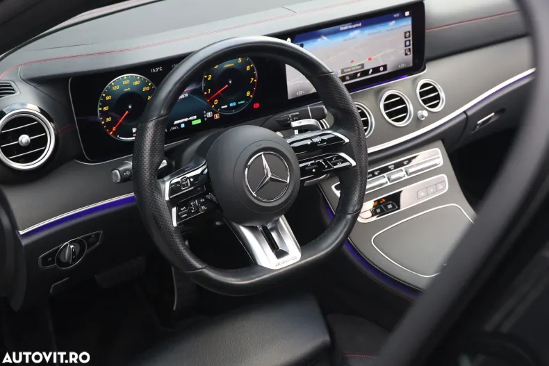 Mercedes-Benz E din 2021 cu 106.879 km - oferta MER145461 - foto 7