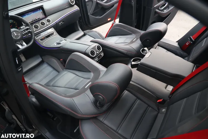 Mercedes-Benz E din 2021 cu 106.879 km - oferta MER145461 - foto 9