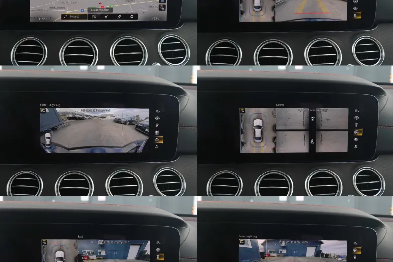 Mercedes-Benz E din 2021 cu 106.879 km - oferta MER145461 - foto 10