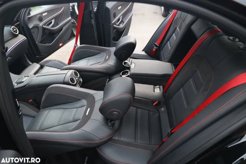 Mercedes-Benz E din 2021 cu 106.879 km - oferta MER145461 - foto 11