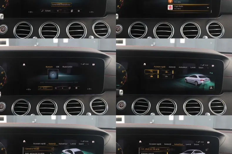 Mercedes-Benz E din 2021 cu 106.879 km - oferta MER145461 - foto 12