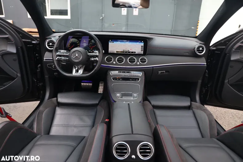 Mercedes-Benz E din 2021 cu 106.879 km - oferta MER145461 - foto 13