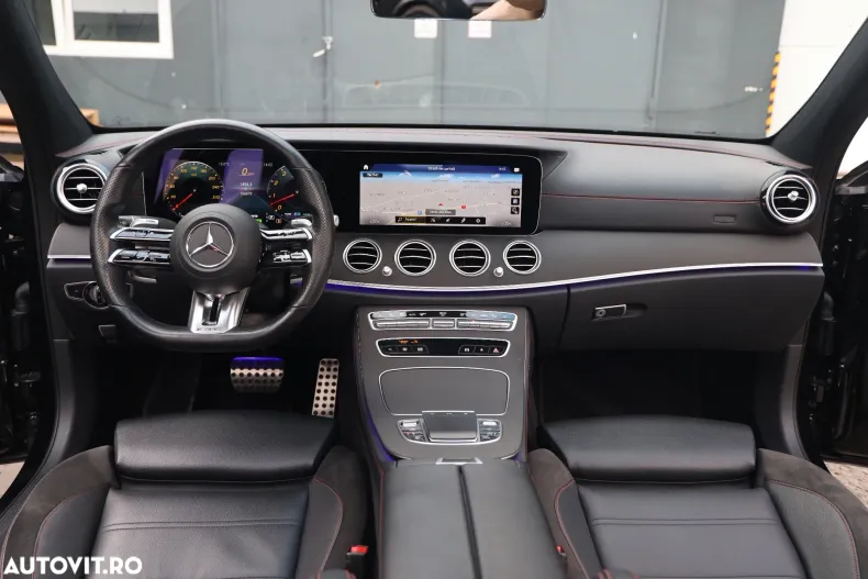 Mercedes-Benz E din 2021 cu 106.879 km - oferta MER145461 - foto 14