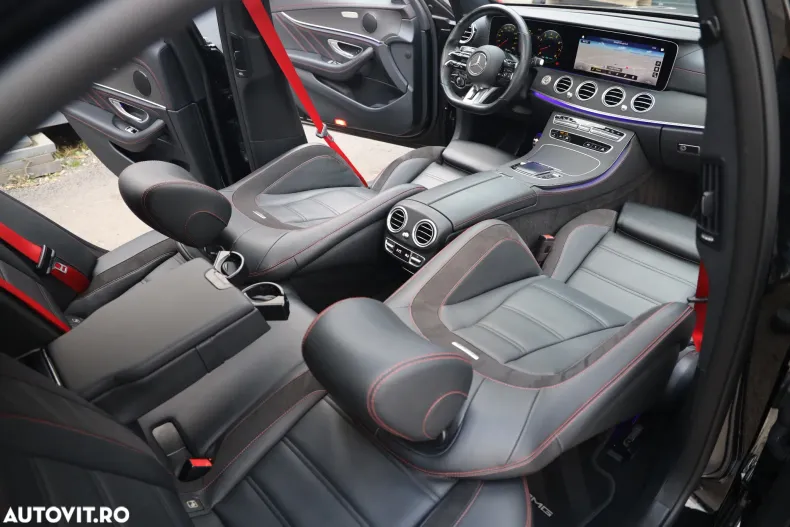 Mercedes-Benz E din 2021 cu 106.879 km - oferta MER145461 - foto 17