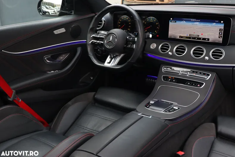Mercedes-Benz E din 2021 cu 106.879 km - oferta MER145461 - foto 18