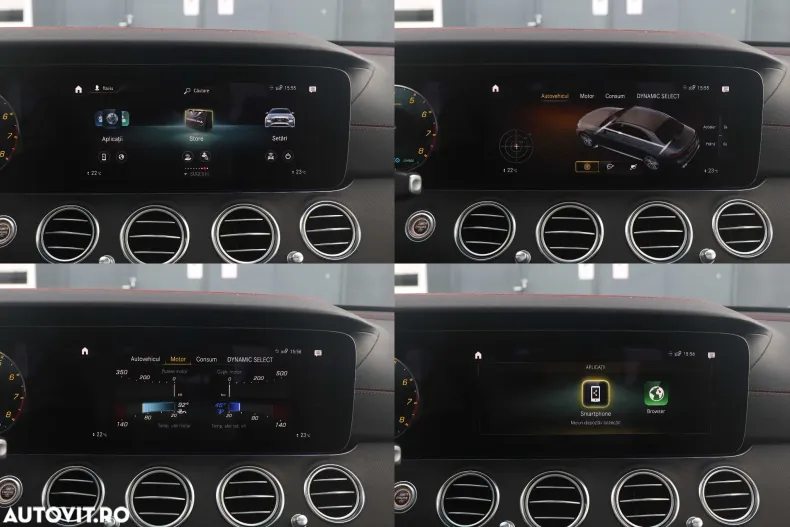 Mercedes-Benz E din 2021 cu 106.879 km - oferta MER145461 - foto 19