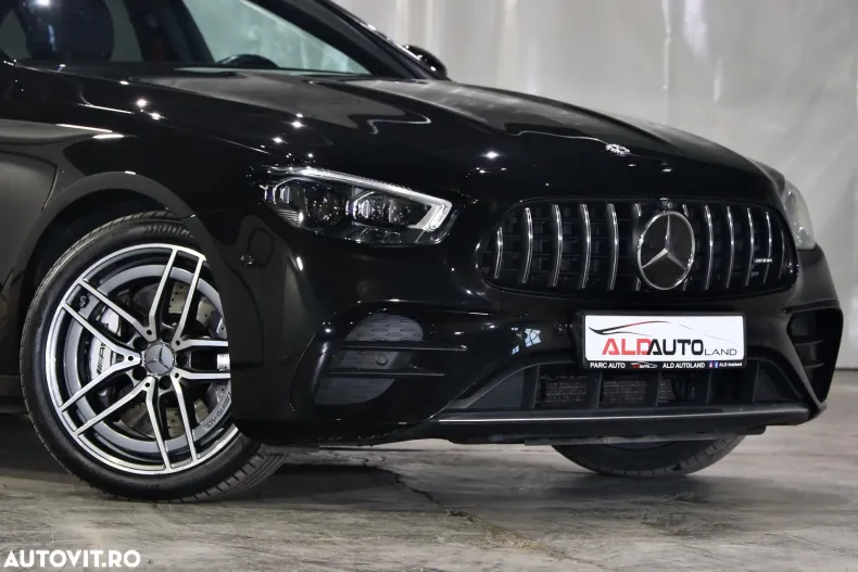 Mercedes-Benz E din 2021 cu 106.879 km - oferta MER145461 - foto 22