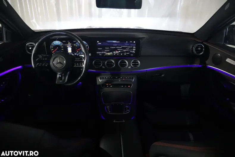 Mercedes-Benz E din 2021 cu 106.879 km - oferta MER145461 - foto 24