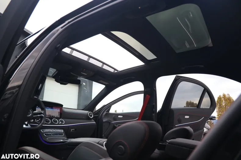 Mercedes-Benz E din 2021 cu 106.879 km - oferta MER145461 - foto 32