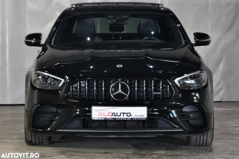 Mercedes-Benz E din 2021 cu 106.879 km - oferta MER145461 - foto 36