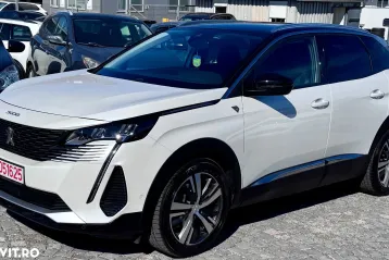 Peugeot 3008 din 2022 - oferta PEU145462