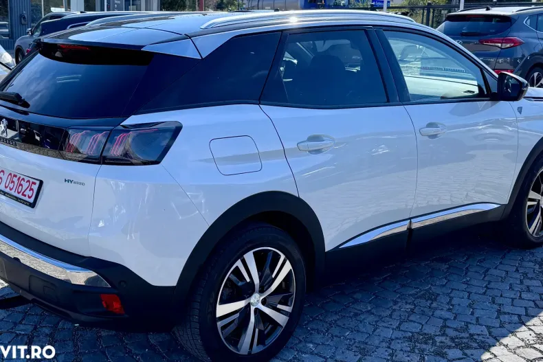 Peugeot 3008 din 2022 cu 57.600 km - oferta PEU145462 - foto 3