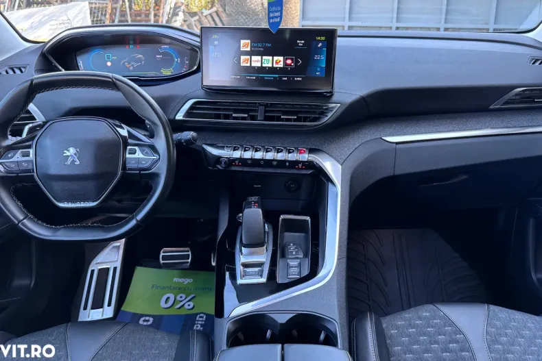 Peugeot 3008 din 2022 cu 57.600 km - oferta PEU145462 - foto 5