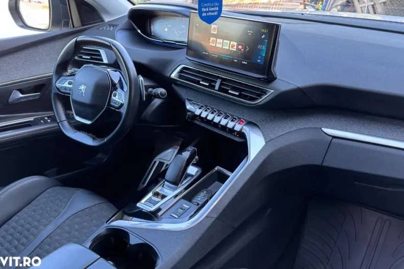 Peugeot 3008 din 2022 cu 57.600 km - oferta PEU145462 - foto 6