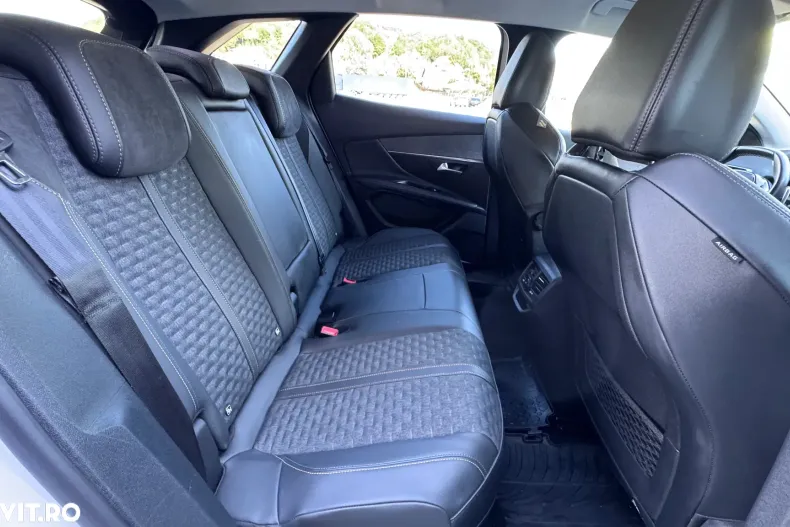 Peugeot 3008 din 2022 cu 57.600 km - oferta PEU145462 - foto 7