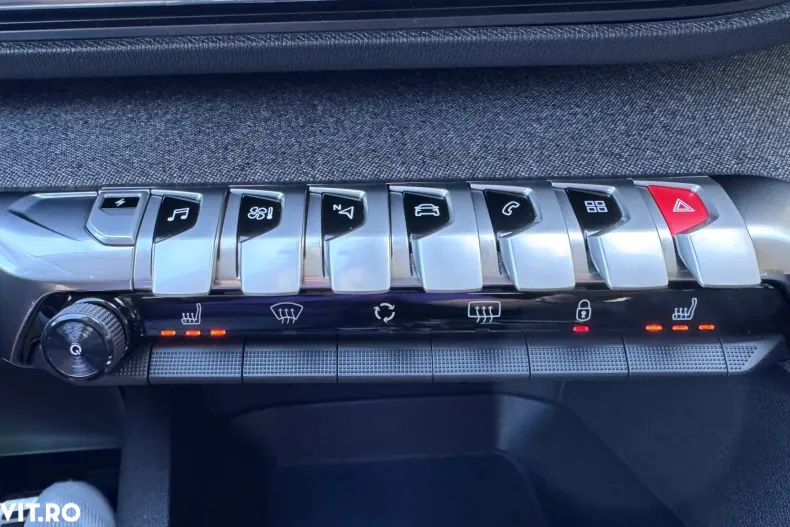 Peugeot 3008 din 2022 cu 57.600 km - oferta PEU145462 - foto 10