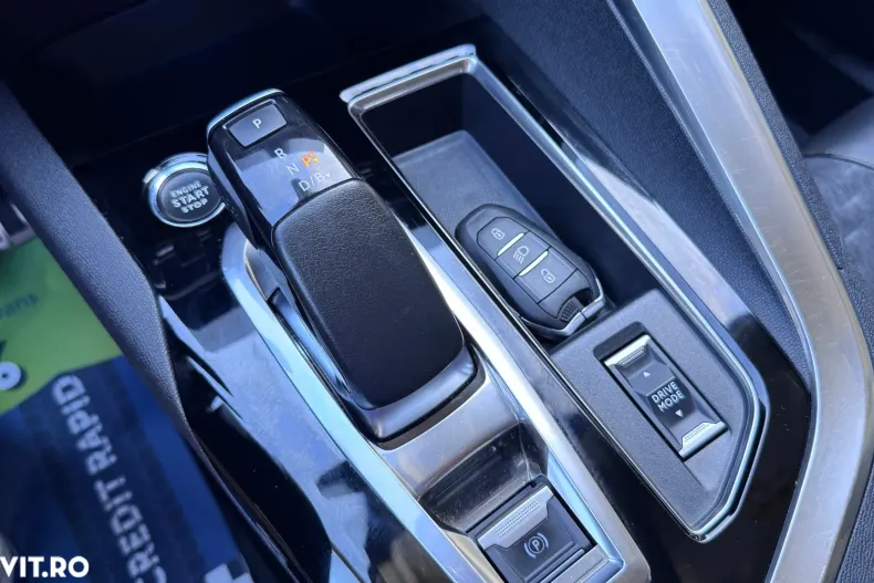 Peugeot 3008 din 2022 cu 57.600 km - oferta PEU145462 - foto 11