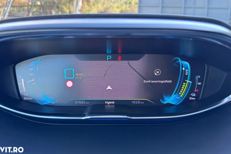 Peugeot 3008 din 2022 cu 57.600 km - oferta PEU145462 - foto 15