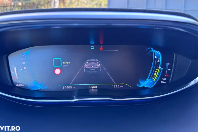 Peugeot 3008 din 2022 cu 57.600 km - oferta PEU145462 - foto 16