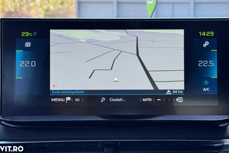 Peugeot 3008 din 2022 cu 57.600 km - oferta PEU145462 - foto 20