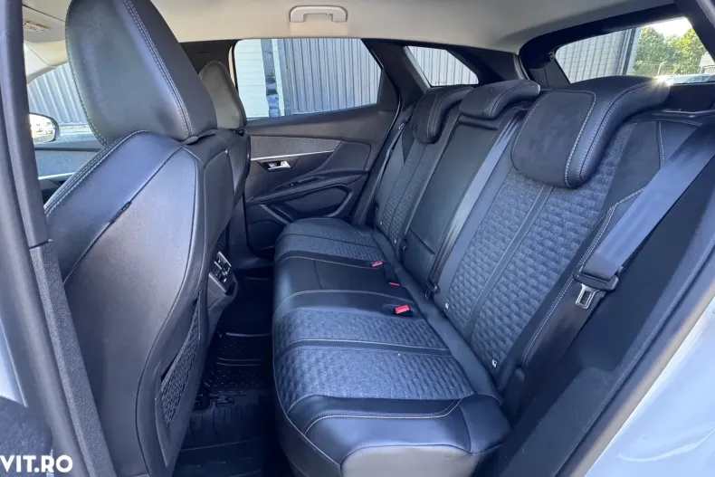 Peugeot 3008 din 2022 cu 57.600 km - oferta PEU145462 - foto 25