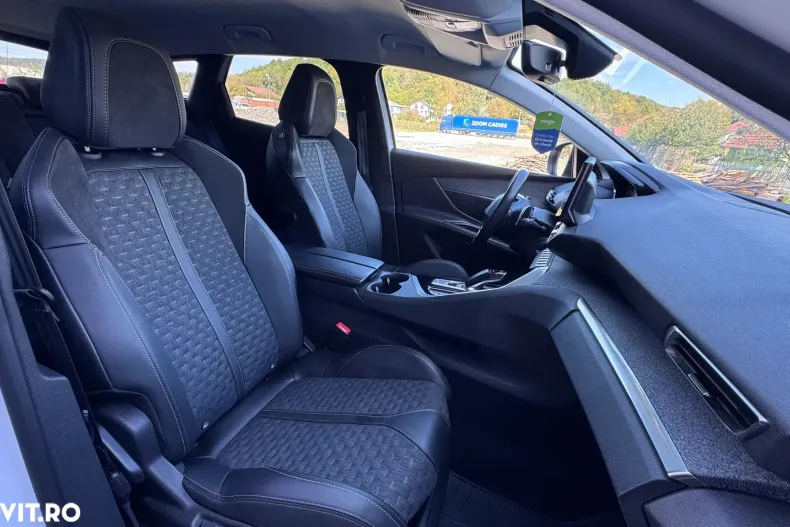Peugeot 3008 din 2022 cu 57.600 km - oferta PEU145462 - foto 28