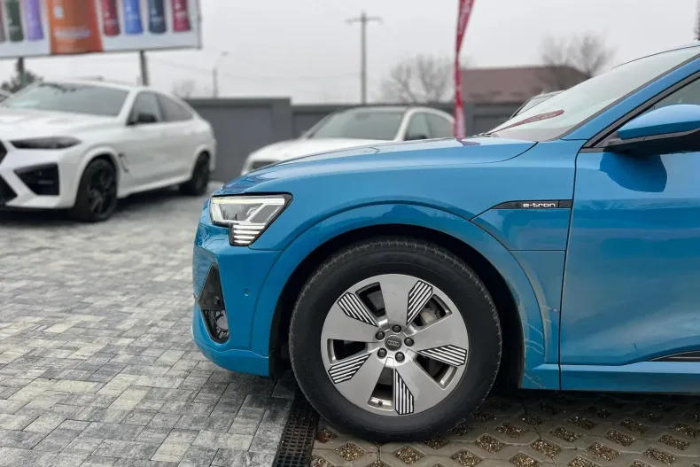 Audi e-tron din 2020 cu 106.422 km - oferta AUD145464 - foto 6