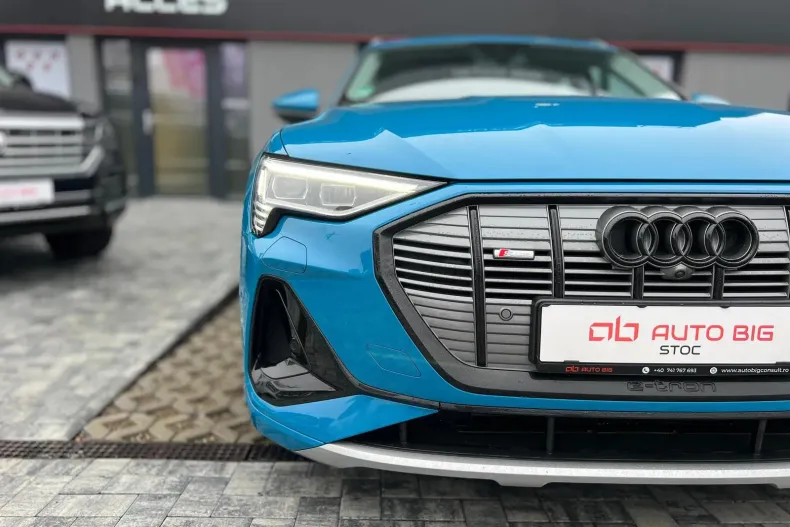 Audi e-tron din 2020 cu 106.422 km - oferta AUD145464 - foto 8