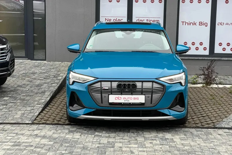 Audi e-tron din 2020 cu 106.422 km - oferta AUD145464 - foto 9