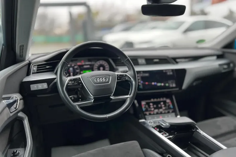 Audi e-tron din 2020 cu 106.422 km - oferta AUD145464 - foto 17