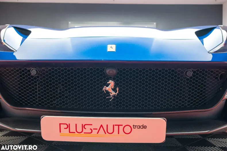 Ferrari 812 din 2020 cu 8.668 km - oferta FER145475 - foto 2