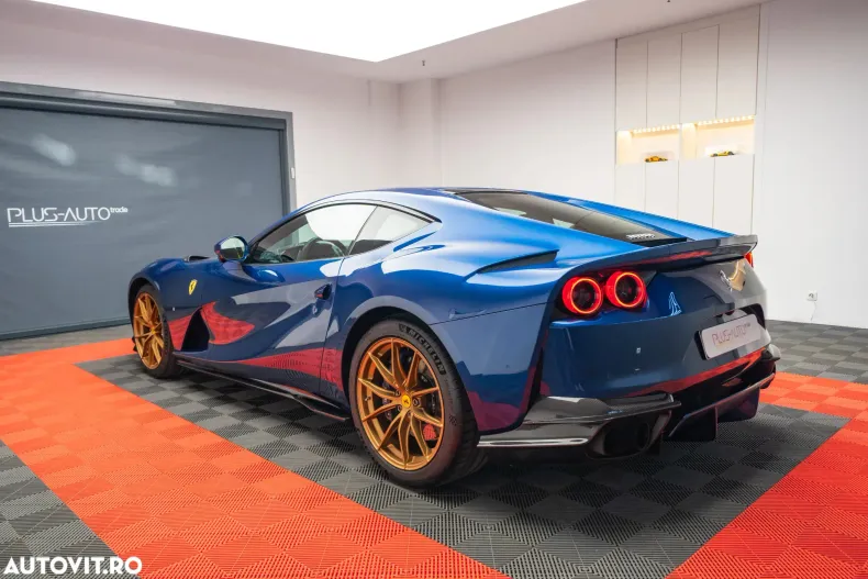 Ferrari 812 din 2020 cu 8.668 km - oferta FER145475 - foto 4