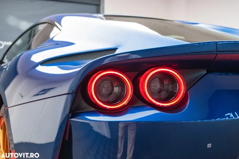 Ferrari 812 din 2020 cu 8.668 km - oferta FER145475 - foto 7