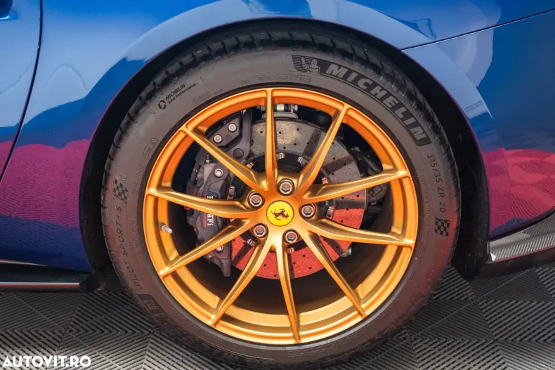 Ferrari 812 din 2020 cu 8.668 km - oferta FER145475 - foto 10