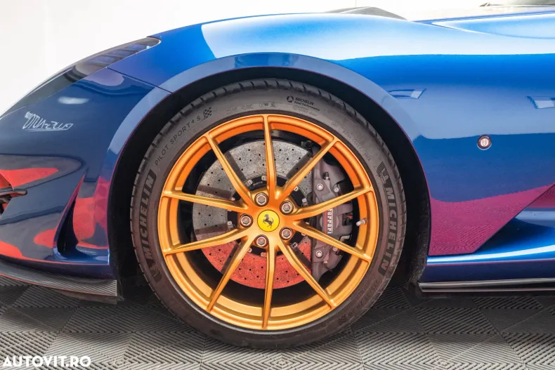 Ferrari 812 din 2020 cu 8.668 km - oferta FER145475 - foto 12