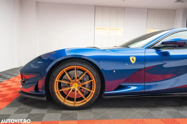 Ferrari 812 din 2020 cu 8.668 km - oferta FER145475 - foto 20