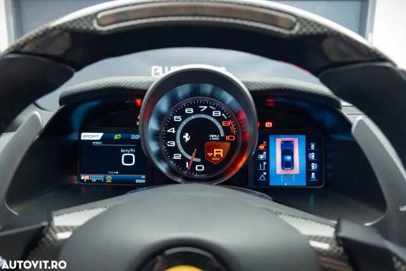 Ferrari 812 din 2020 cu 8.668 km - oferta FER145475 - foto 27