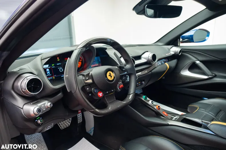 Ferrari 812 din 2020 cu 8.668 km - oferta FER145475 - foto 29