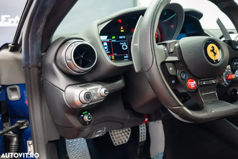Ferrari 812 din 2020 cu 8.668 km - oferta FER145475 - foto 30