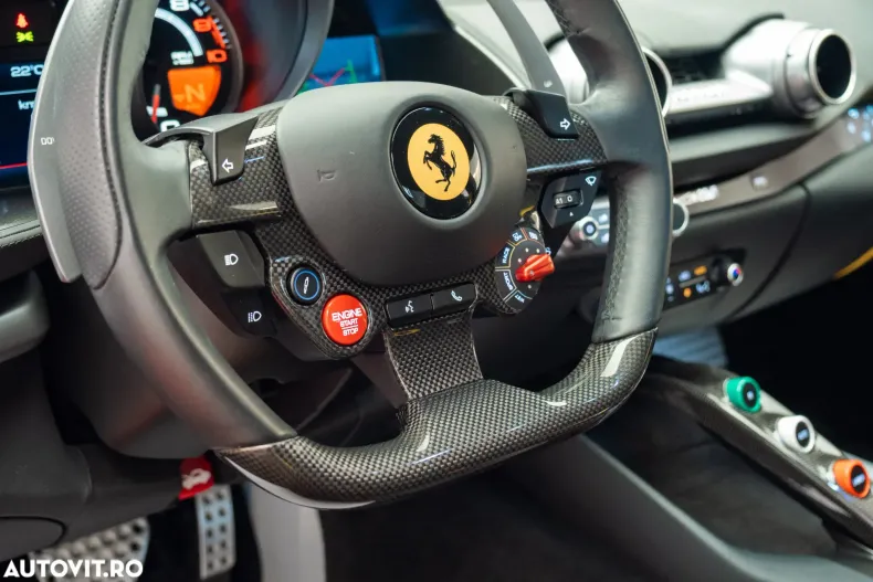 Ferrari 812 din 2020 cu 8.668 km - oferta FER145475 - foto 31