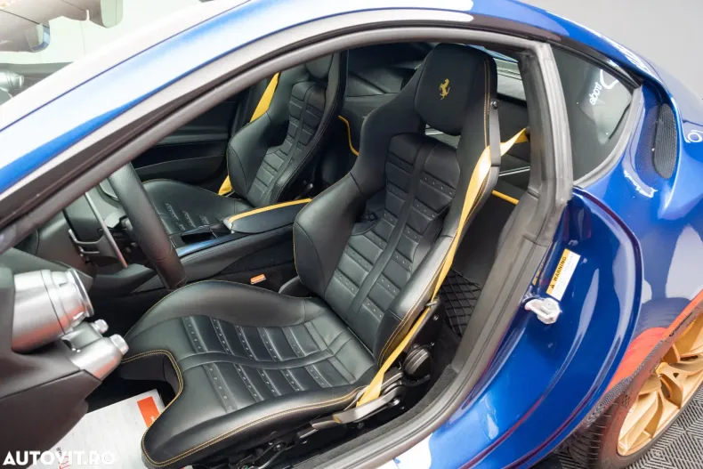 Ferrari 812 din 2020 cu 8.668 km - oferta FER145475 - foto 39
