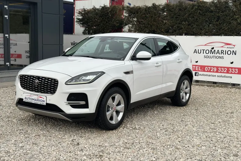 Jaguar E-Pace din 2021 cu 177.000 km - oferta JAG145476 - foto 1