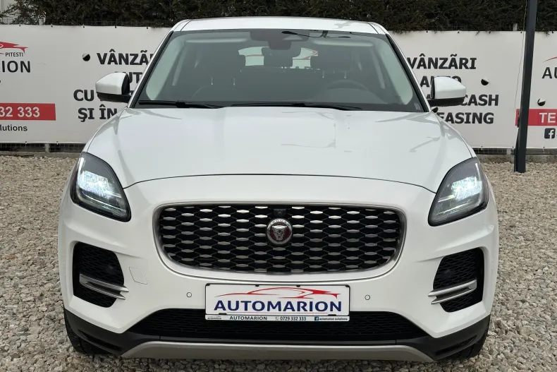 Jaguar E-Pace din 2021 cu 177.000 km - oferta JAG145476 - foto 2