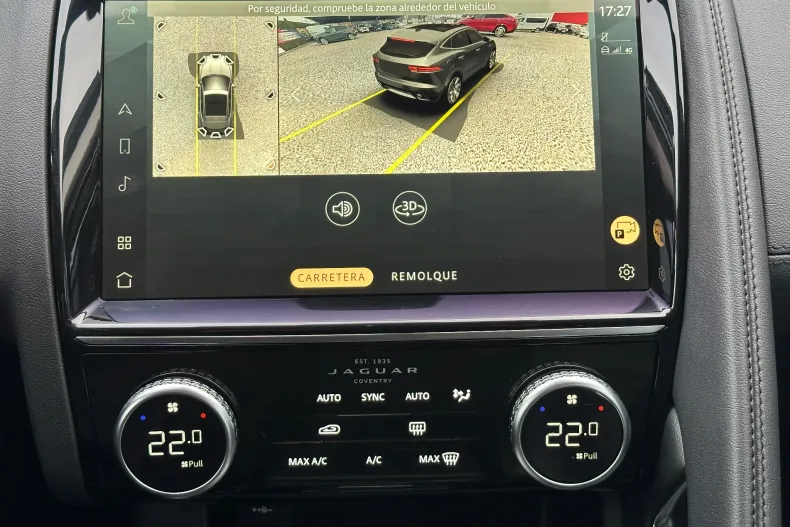 Jaguar E-Pace din 2021 cu 177.000 km - oferta JAG145476 - foto 4