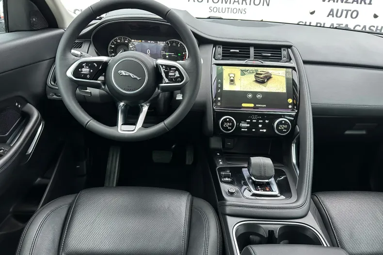 Jaguar E-Pace din 2021 cu 177.000 km - oferta JAG145476 - foto 7