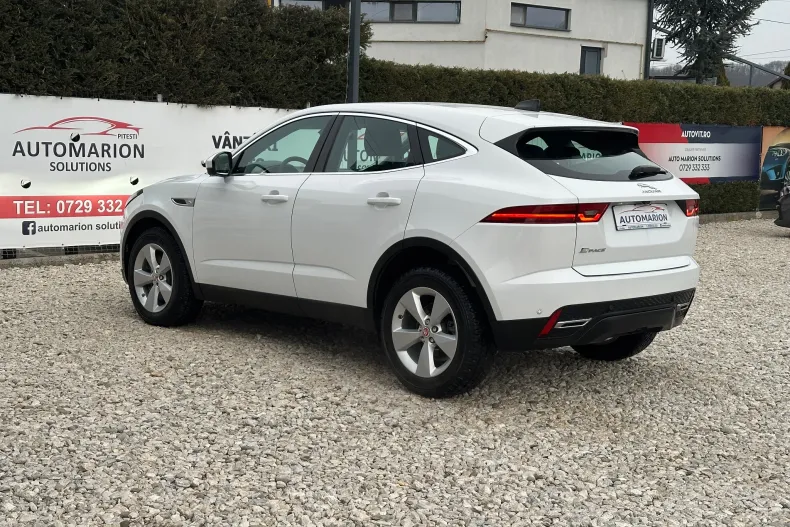 Jaguar E-Pace din 2021 cu 177.000 km - oferta JAG145476 - foto 11
